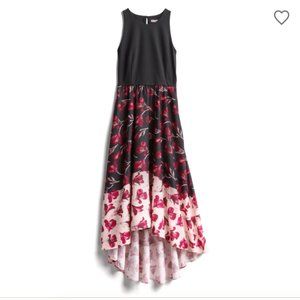 S - Hutch Altana 2fer Knit Maxi Dress